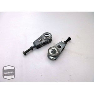 Kawasaki GPZ600R kettingspanners / ketting spanners achterbrug